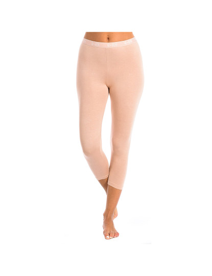 imagem de Leggings Cintura Baixa Senhora cor de pele1