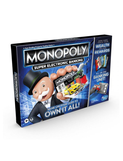 imagem de Jogo Monopoly Ultimate Rewards1