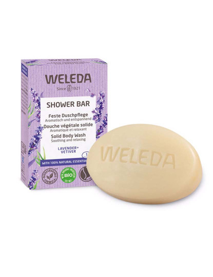 imagem de Sabonete De Duche Sólido Relaxante Shower Bar 75 Gr1