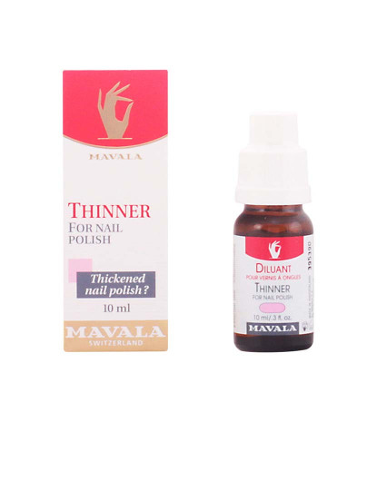 imagem de Mavala Thinner Diluente Verniz 10 Ml Mavala1