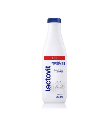 imagem de Lactovit Original Gel De Duche Nutritivo 900 Ml1