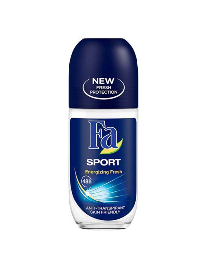 imagem de Deo Roll-On Sport Energizing Fresh 48H 50Ml1