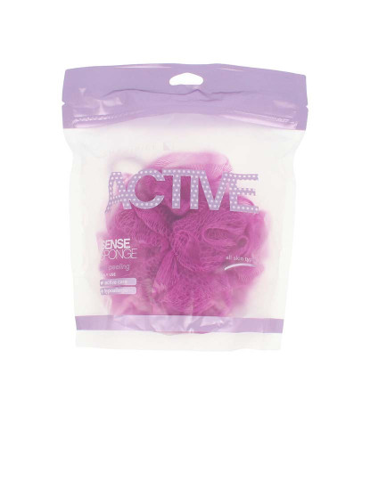 imagem de Suavipiel Active Esponja Flor Bath Soft Peeling1