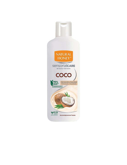 imagem de COCO ADDICTION gel de ducha 600 ml1