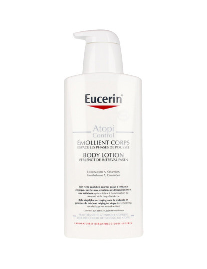 imagem de Emoliente Calmante Corporal Atopicontrol 400Ml1