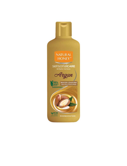 imagem de ELIXIR DE ARGAN gel de baño 600 ml1