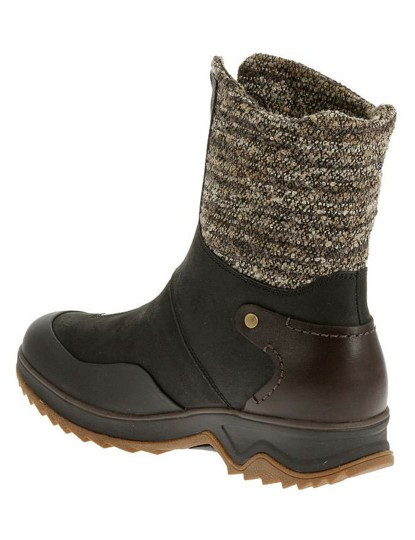 imagem de Botas Eventyr Bond Waterproof Preto de Senhora3