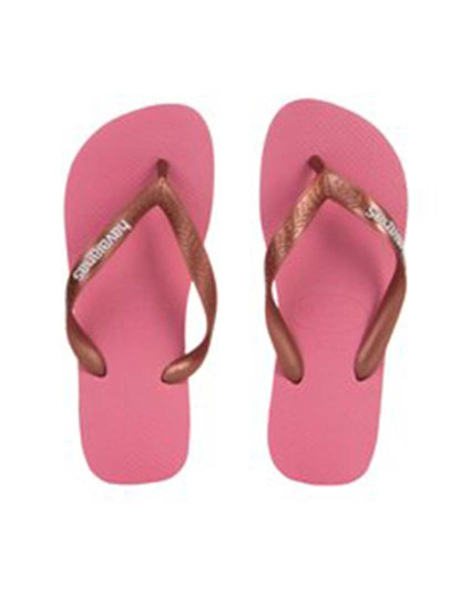 imagem de Havaianas Top Logo Pop Up Crystal Rosa1