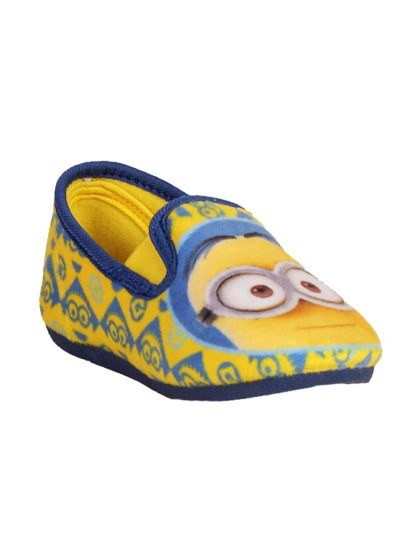 imagem de Pantufas Minions1