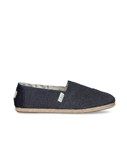 imagem de Paez Senhora Raw Day & Sparks Azul Navy Lurex1