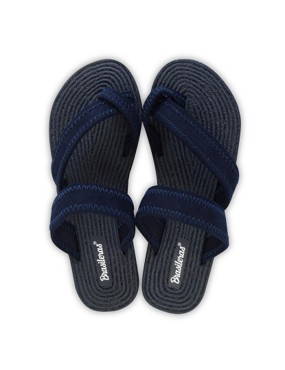 imagem de Chinelos Vibra Senhora Azul Navy2