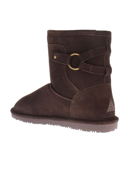 imagem de Botas Nicebay Baxter Chocolate Senhora3