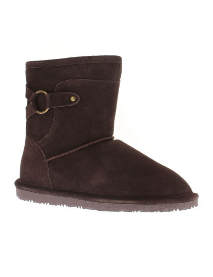 imagem de Botas Nicebay Baxter Chocolate Senhora1