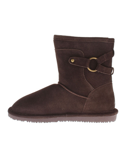 imagem de Botas Nicebay Baxter Chocolate Senhora4