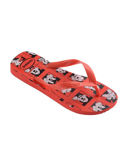 imagem de Havaianas Top Disney Vermelho Crush1