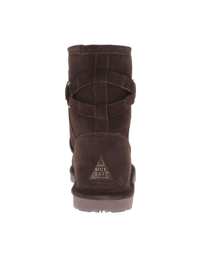 imagem de Botas Nicebay Baxter Chocolate Senhora2