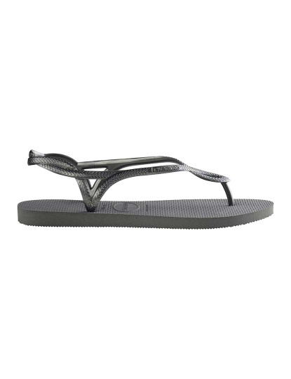 imagem de Havaianas Luna Senhora Cinza2