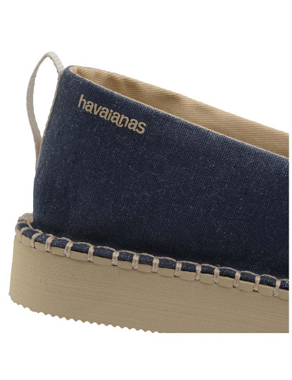 imagem de Havaianas Alpercatas Classic Flatfo Senhora Azul Navy6