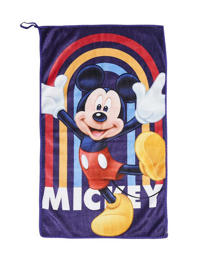 imagem de Conjunto de Higiene Infantil de Viagem Mickey Mouse Azul (23 x 16 x 7 cm) (4 pcs)2