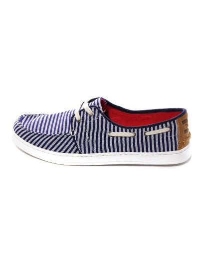 imagem de Sapatos Toms Azul Marinho E Branco2