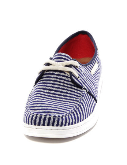 imagem de Sapatos Toms Azul Marinho E Branco5