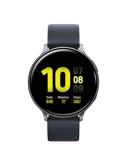 imagem de Samsung Galaxy Watch Active2 44mm Stainless Steel BT1