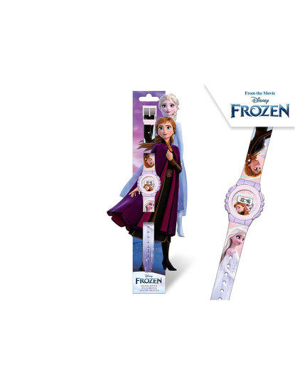 imagem de Relógio Digital Frozen 2 Eco1