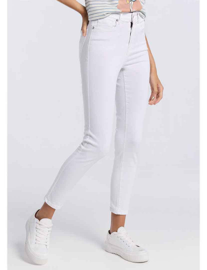 imagem de Jeans Senhora Branco1