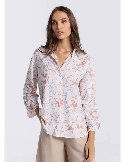 imagem de Blusa Senhora Estampado1