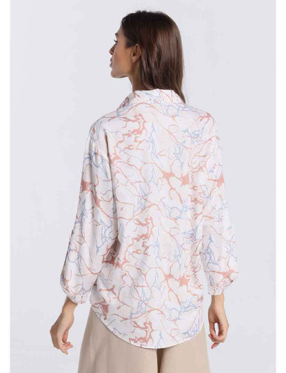 imagem de Blusa Senhora Estampado2