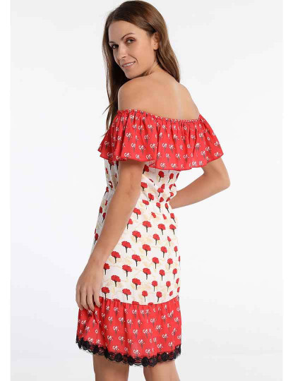 imagem de Vestido Senhora Estampado2