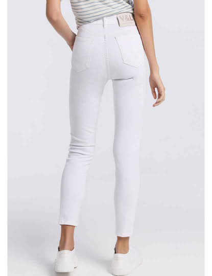 imagem de Jeans Senhora Branco2