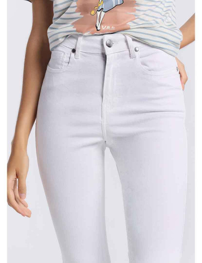 imagem de Jeans Senhora Branco3