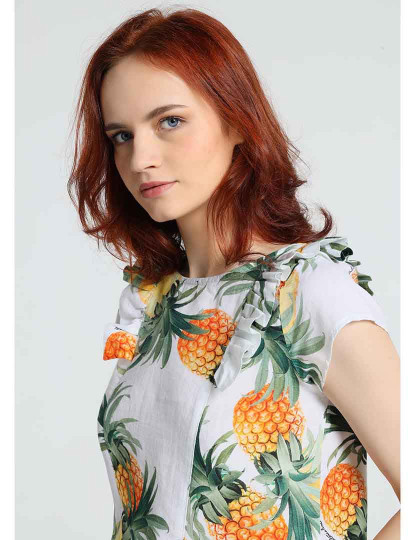 imagem de Blusa Senhora Estampado3