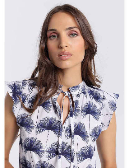 imagem de Blusa Senhora Estampado3