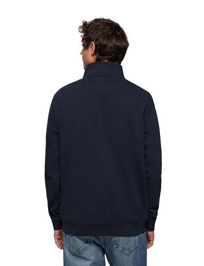 imagem de Sweatshirt Homem Rigby Go Zippered B Ft Il Azul Navy2