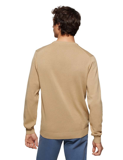 imagem de Pullover Homem Rigby Go Classic Vl U 12Gg Camel2