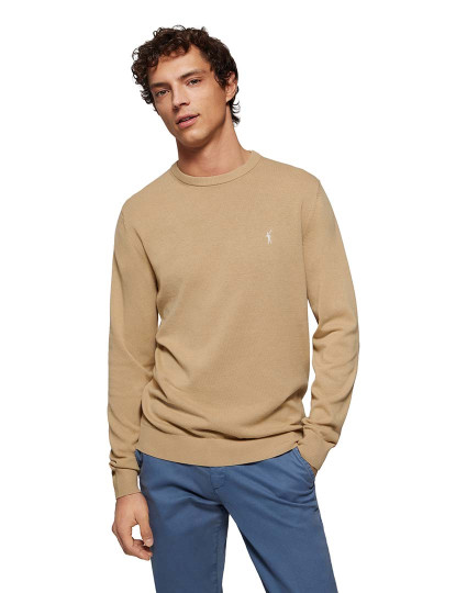 imagem de Pullover Homem Rigby Go Classic Vl U 12Gg Camel1