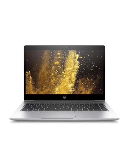 imagem de HP EliteBook 840 G5 Touch 14 Prateado1