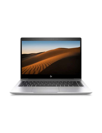 imagem de HP EliteBook 840 G6 Touch 14 Prateado1
