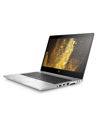 imagem de HP EliteBook 830 G5 13.3 Prateado1