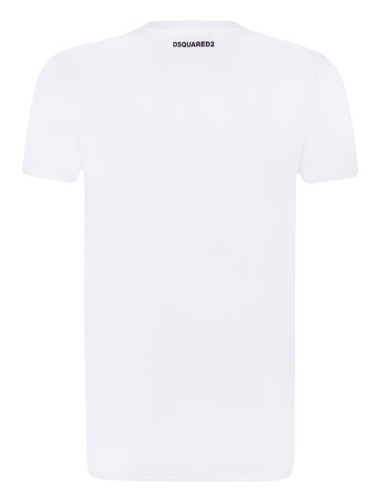 imagem de T-Shirt Homem Branco3