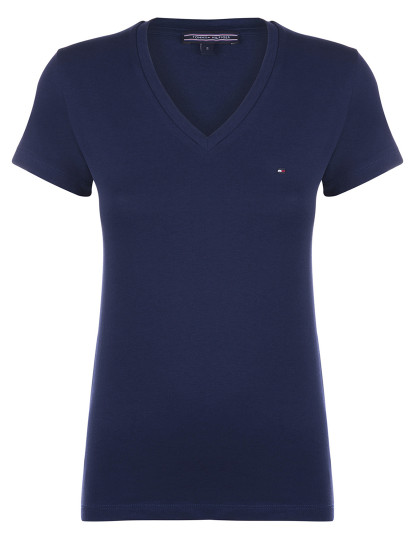 imagem de T-Shirt Senhora Azul Navy1
