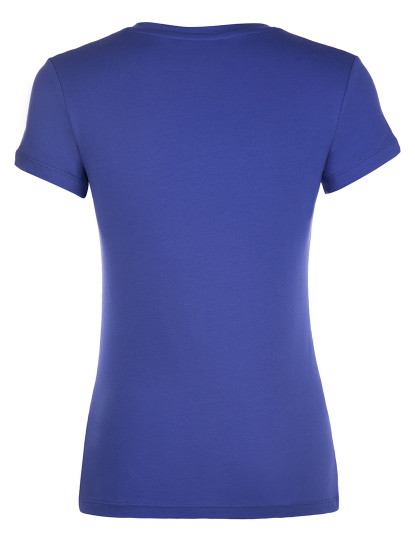 imagem de T-Shirt Senhora Azul Sax3