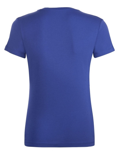 imagem de T-shirt M. Curta Senhora Azul Sax New2