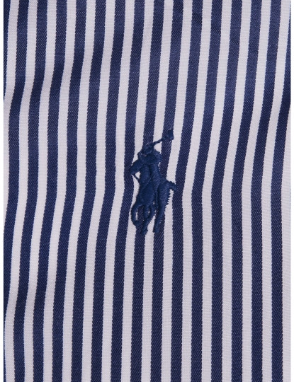 imagem de Camisa Senhora Azul Navy/Branco4