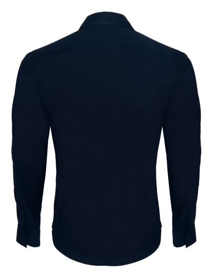 imagem de Camisa  Homem Azul Navy4