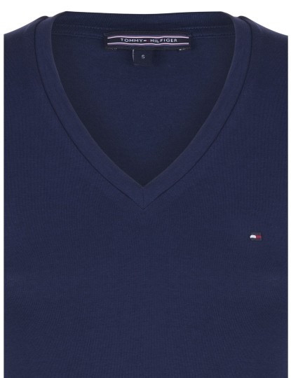 imagem de T-Shirt Senhora Azul Navy4