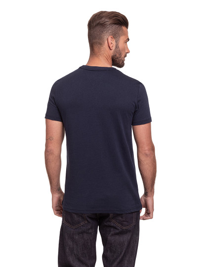 imagem de T-Shirt Homem Azul Marinho 2
