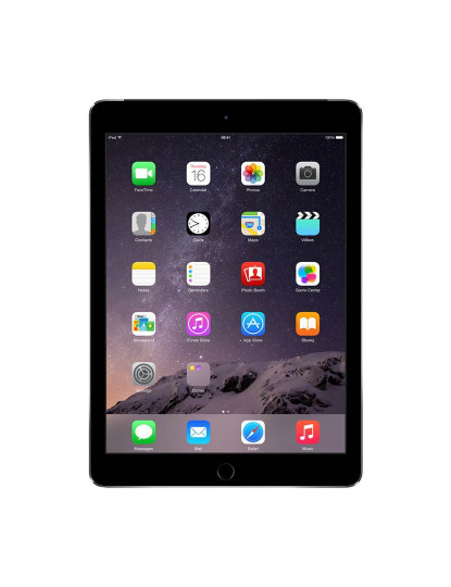 imagem de Apple iPad Air 2 16GB WiFi + Cellular Cinza1
